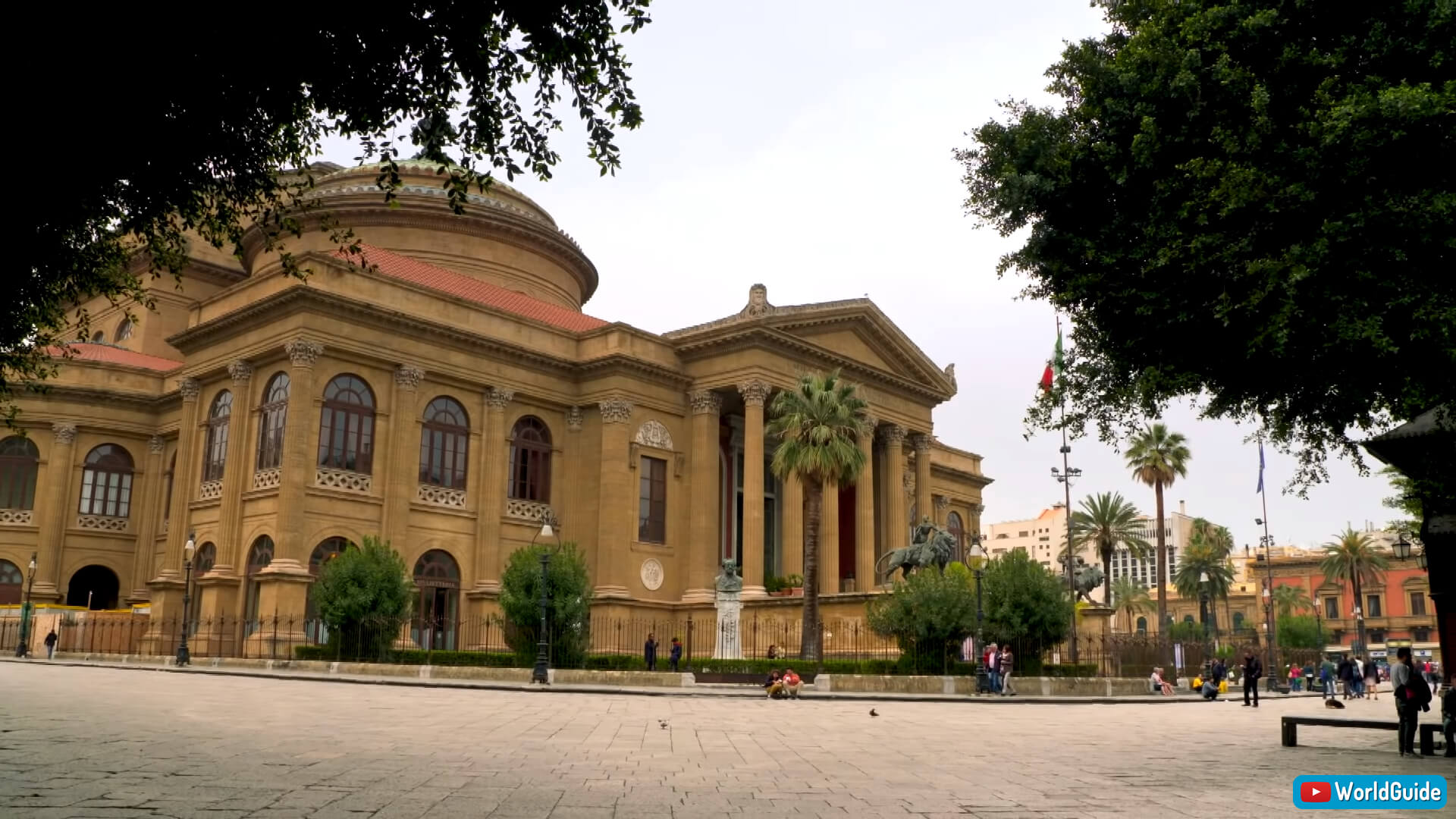 Palermo Opera House